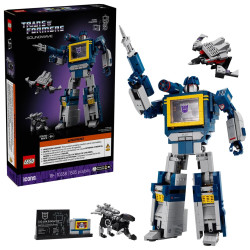 LEGO ICONS 10358...