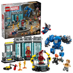 LEGO MARVEL 76315 Iron...