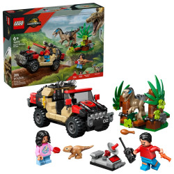 LEGO JURASSIC WORLD 76972...