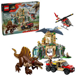 LEGO JURASSIC WORLD 76976...