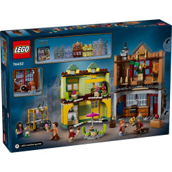 LEGO HARRY POTTER 76452...
