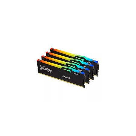 MEMORY DIMM 64GB DDR5-6000/KIT4 KF560C40BBAK4-64 KINGSTON