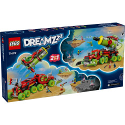 LEGO DREAMZZZ 71499 Mateo's...