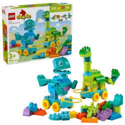 LEGO DUPLO 10451 3-in-1...