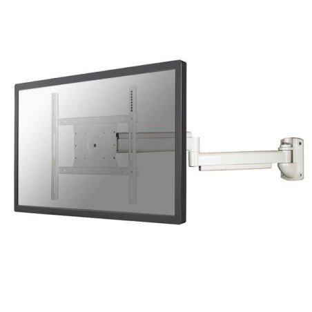NEWSTAR FLAT SCREEN WALL MOUNT (102 CM LONG) 10-40" WHITE