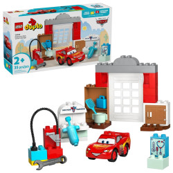 LEGO DUPLO 10456 McQueen's...