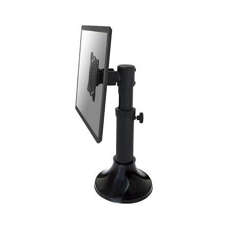 TV SET ACC DESK MOUNT SILVER/FPMA-D025BLACK NEOMOUNTS
