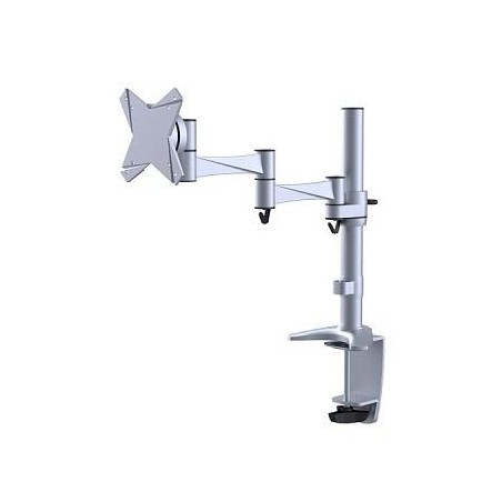 TV SET ACC DESK MOUNT 10-24"/FPMA-D1330SILVER NEOMOUNTS