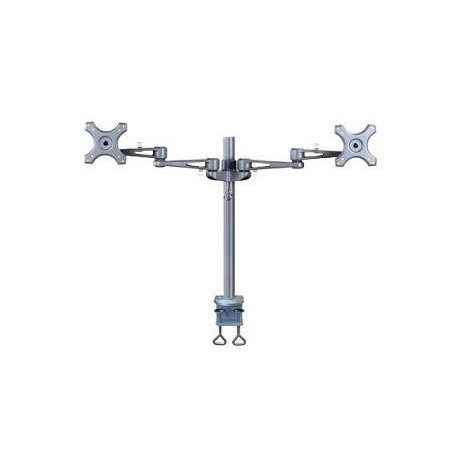 TV SET ACC DESK MOUNT SILVER/10-26" FPMA-D935D NEOMOUNTS