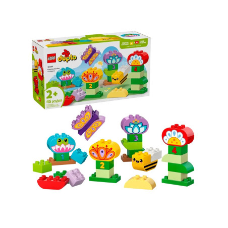 LEGO DUPLO 10444 Creative Garden and Flowers