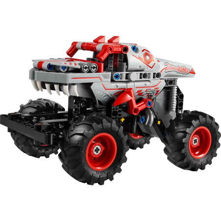 LEGO TECHNIC 42200 Monster Jam™ ThunderROARus™ with pull-back drive