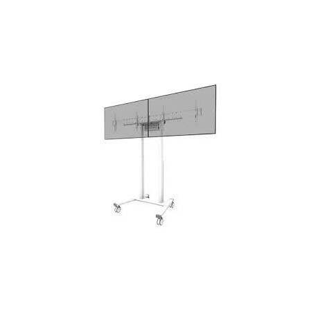 TV SET ACC ADAPTER DUAL SCREEN/ADM-875WH2 NEOMOUNTS