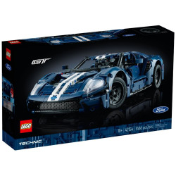 LEGO TECHNIC 42154 FORD GT...