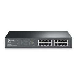 TP-Link TL-SG1016PE network...