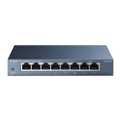TP-Link TL-SG108 network...