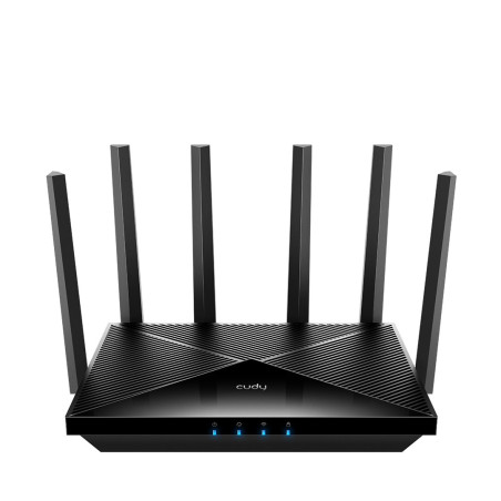 CUDY WR6500H 2.5G Wi-Fi 7 Router
