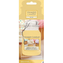 YANKEE VANILLA CUPCAKE...