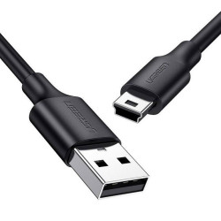 Ugreen USB cable - mini USB...