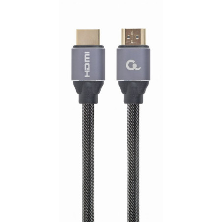 Gembird CCBP-HDMI-10M HDMI cable HDMI Type A (Standard) Grey
