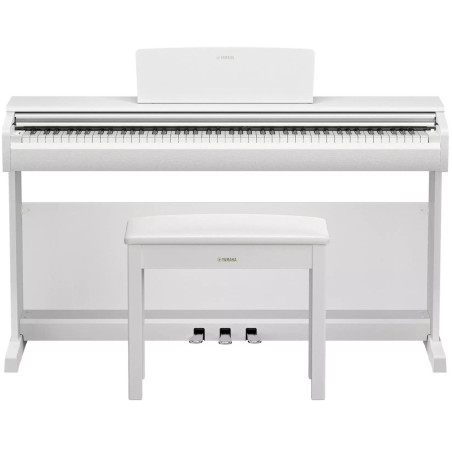 Yamaha ARIUS YDP-146WH - digital piano