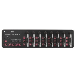 Korg nanoKONTROL2 - MIDI...