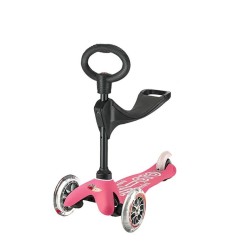 Micro three-wheeled...