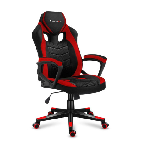Huzaro FORCE 2.5 Red Mesh gaming chair