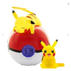 TF POKEMON LIGHT-UP ALARM...