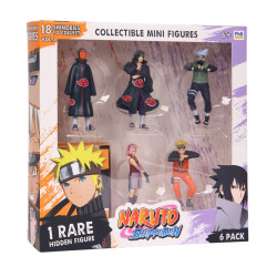 NARUTO SHIPPUDEN FIGURES -...