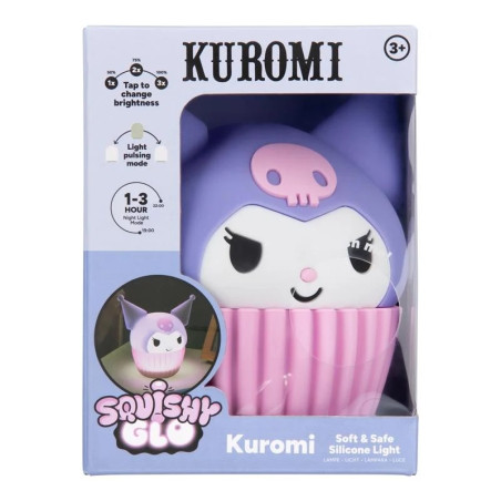 PP KUROMI - KUROMI SQUISHYGLO