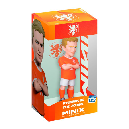 MINIX NETHERLANDS - FRANKIE DE JONG