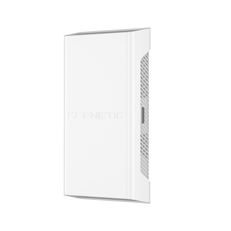 Keenetic Buddy 6 SE (KN-4410) AX3000 Mesh Wi-Fi 6 Range Extender with Gigabit Ethernet Port