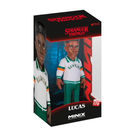 MINIX STRANGER THINGS - LUCAS