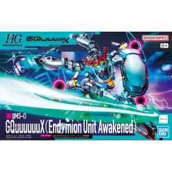 HGGQ 1/144 GQuuuuuuX...
