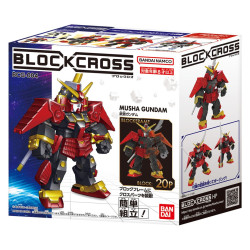 BLOCKROSS GUNDAM - MUSHA...