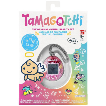 TAMAGOTCHI - ANGEL DRESS