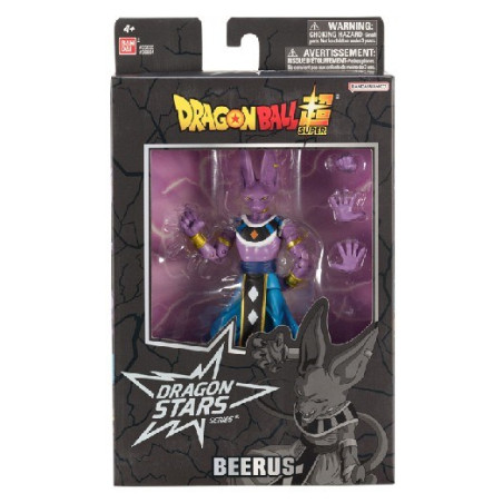 DRAGON BALL DRAGON STARS BEERUS V2