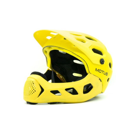 Full face helmet Motus MOTHAM20Y CB-49 size M/L
