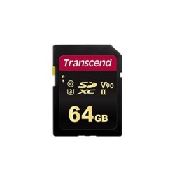 Transcend SD Card SDXC 700S...