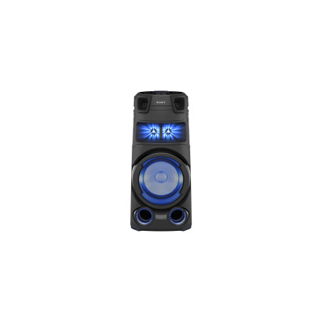 Sony MHC-V73D High Power Bluetooth® Party Speaker with omnidirectional party sound and light