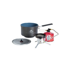 Windburner group MSR system...