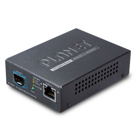 Planet XT-705A network media converter 10000 Mbit/s Multi-mode,Single-mode