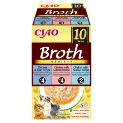 INABA Ciao Broth with...