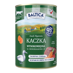 BALTICA Flavors of the...