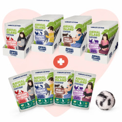 ANIMAL ISLAND Love Box...