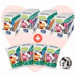 ANIMAL ISLAND Love Box Pate...