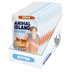 ANIMAL ISLAND Everyday...