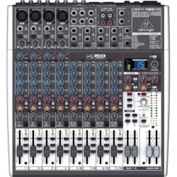 Behringer X1622USB audio...