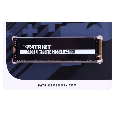 SSD Patriot Viper P400 Lite M.2 PCI-Ex4 NVMe 2000GB