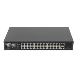 Lanberg Switch 24X 100MB...